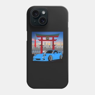 RX7 FD Phone Case