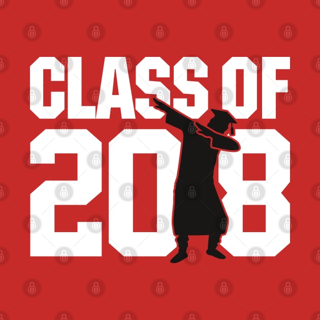 Class of 2018 dab dabbing graduate school by LaundryFactory