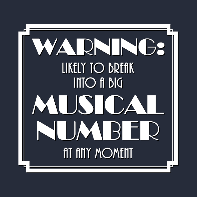 Warning - Musical Number by GloopTrekker