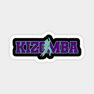 Kizomba Urban Kiz Kizombero Kizz Magnet