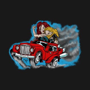 Get your Ride or Die ! T-Shirt