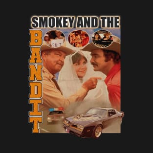 Vintage Smokey And The Bandit T-Shirt