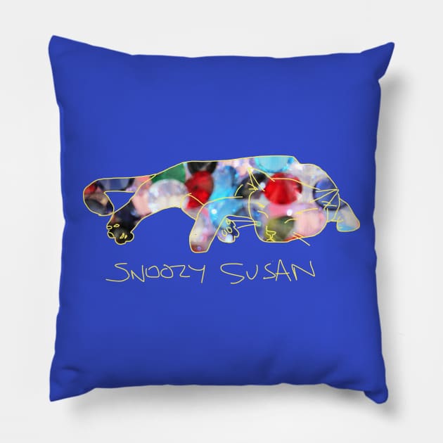 This one is for those who love to nap! Pillow by HFGJewels