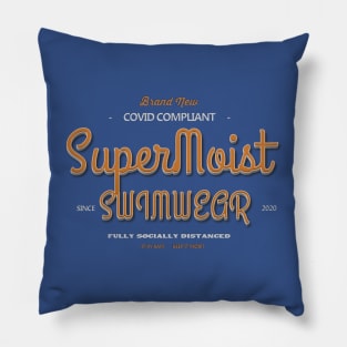 Super Moist Swimwear Pillow