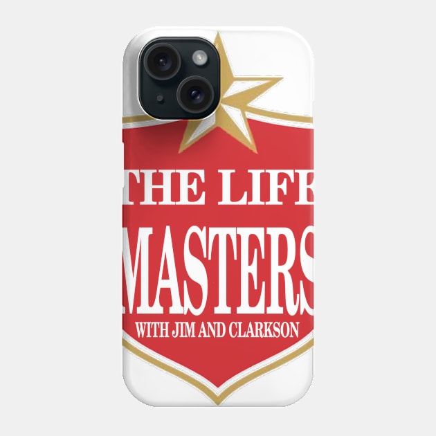 The Lone Masters Phone Case by TheLifeMasters