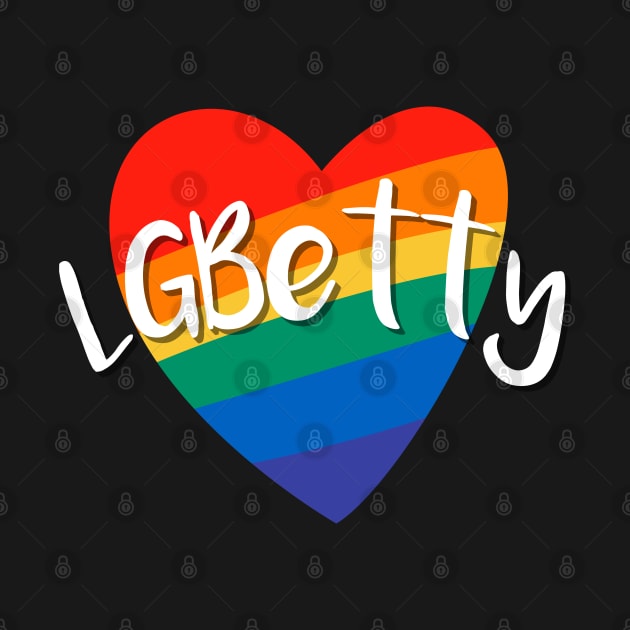 LGBetty by stuffbyjlim