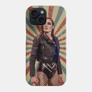 Becky Lynch Phone Case