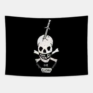 Death or Glory Tapestry