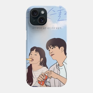 Twenty-Five Twenty-One- K drama pop art poster Phone Case