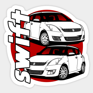 Shop Suzuki Cars Sticker online