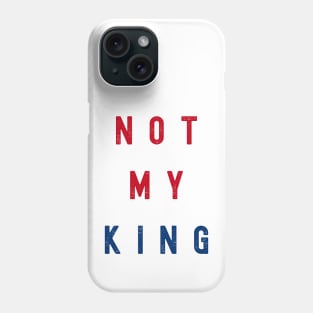 King Charles Phone Case