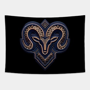 Aries Tapestry