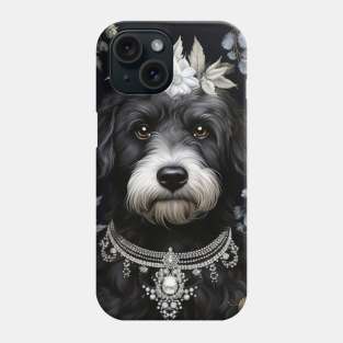 Labradoodle Phone Case