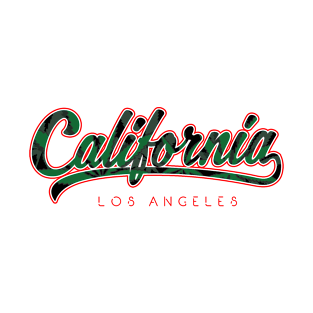 California Marijuana T-Shirt