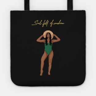 Soul Full Of Sunshine 6 Tote