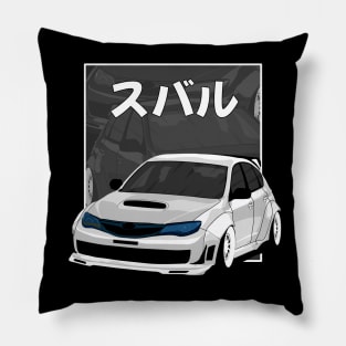 Subaru Impreza 2007-2011 Japanese Comics Pillow