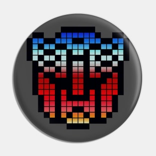 Autobots Pixel Pin