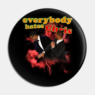 everybody hates chris rock Pin