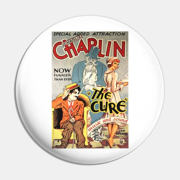 The Cure 1917 Pin by FilmCave