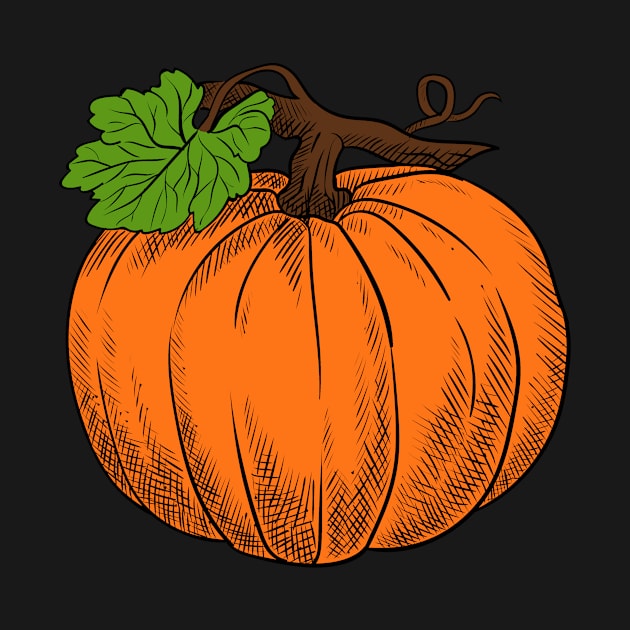 Pumpkin by AceTayYay