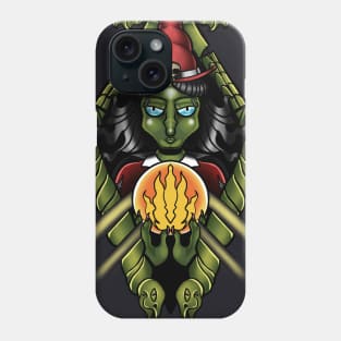 Wicked of All Witches Phone Case