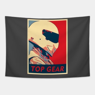 Helmet Guy Tapestry