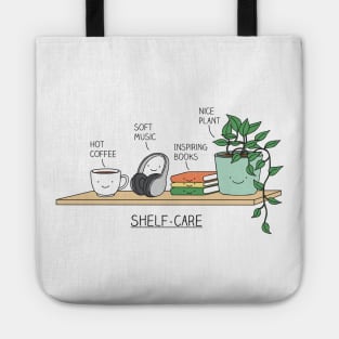 Shelf-care Tote