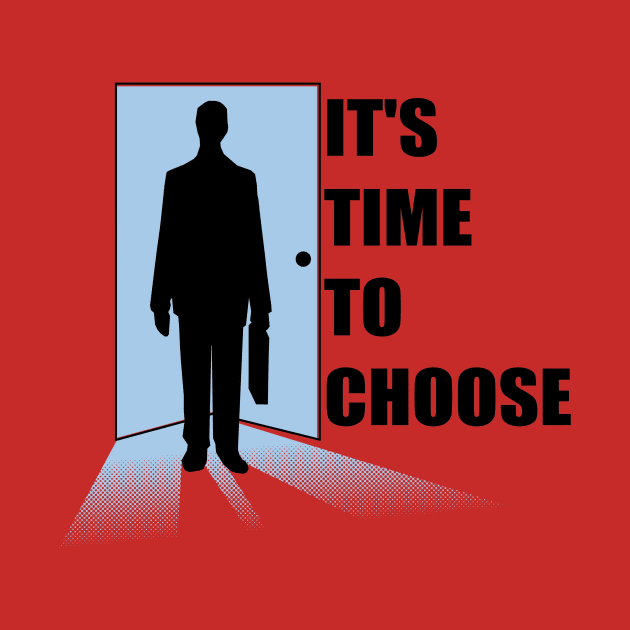 Time to choose by SaRtE