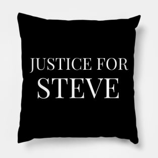 Justice for Steve Pillow