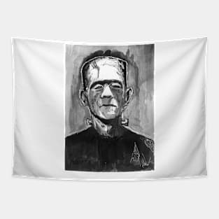 Frankenstein Tapestry