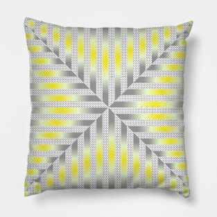 Four Angles Star 2 Pillow