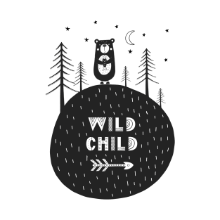 Wild Child T-Shirt