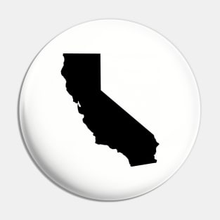 California Black Pin