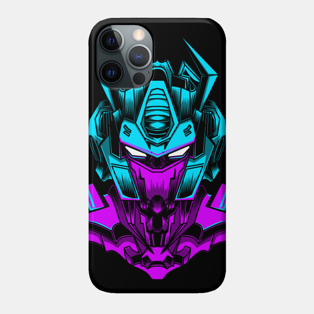 optimuspunk - Transformers Optimus Prime - Phone Case