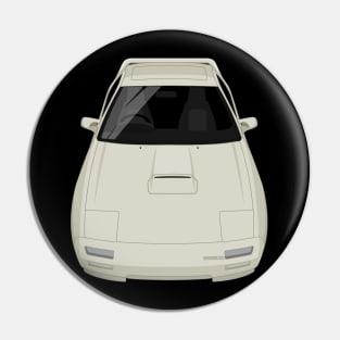 RX-7 Savanna 2nd gen FC3S - Champagne Silver Pin