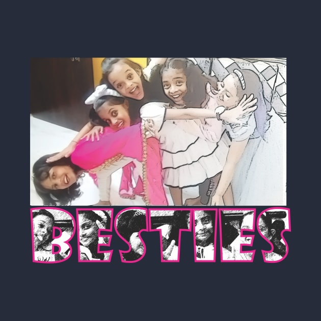 BESTIES customised by Artsecrets collection