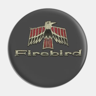 First Gen Firebird 1967 Pin