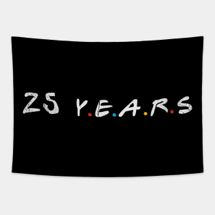 25 Years Tapestry