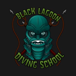 Diving School T-Shirt