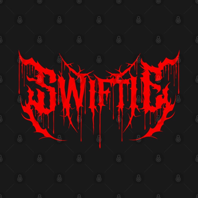 Swiftie Metal by Mirotic Collective