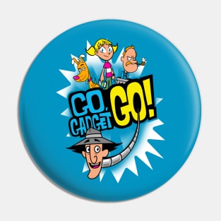 Gadget GO! Pin