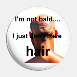 bald Pin