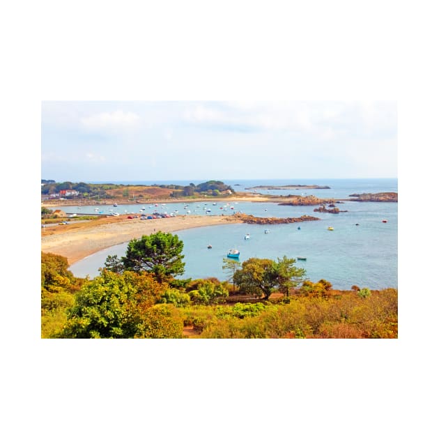 St Sampson Harbour, Guernsey by HazelWright