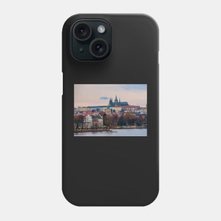 Prague Castle Phone Case