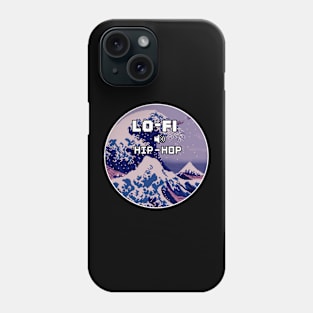 Lo-Fi Hip-Hop Phone Case