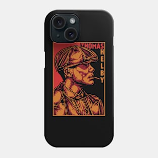 Thomas Shelby Pop Art Phone Case