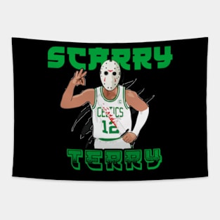 Scarry Terry Tapestry