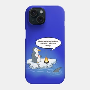 BusinessPenguin Phone Case