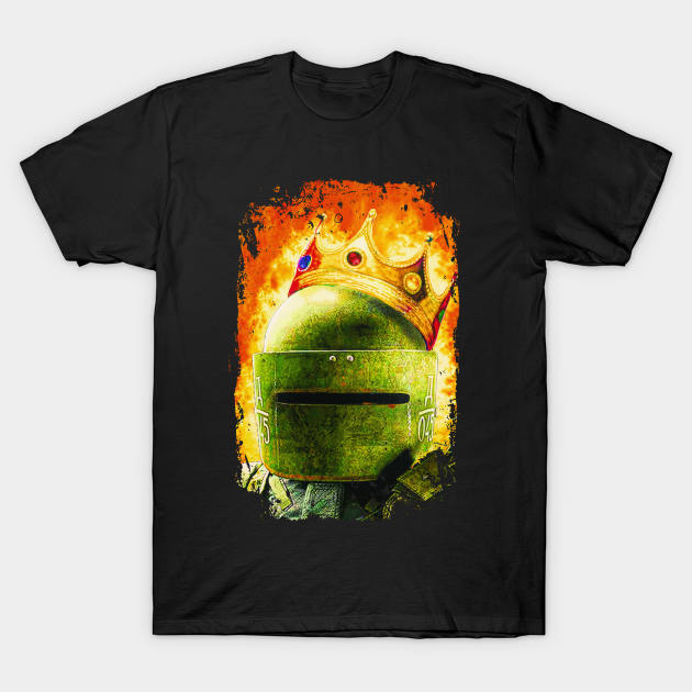 pics King Tachanka teepublic