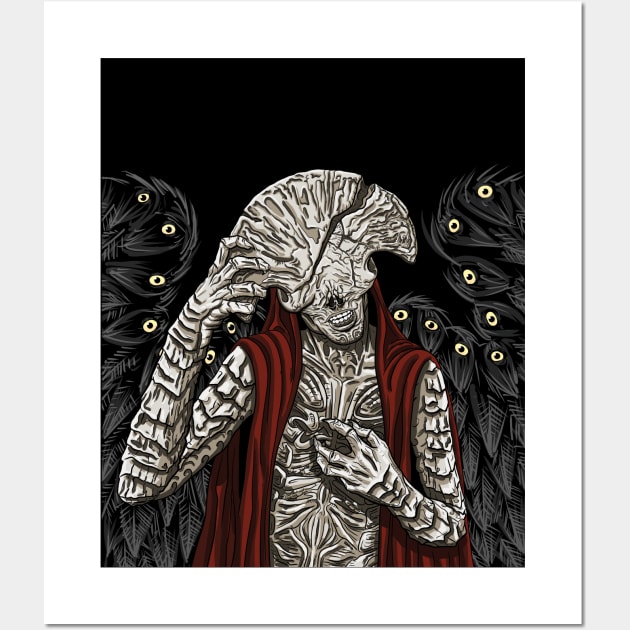 Angels Of Death Posters Online - Shop Unique Metal Prints, Pictures,  Paintings